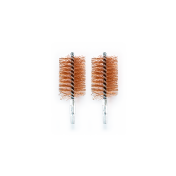 12 Gauge Bronze Shotgun Brush - 2 Pack