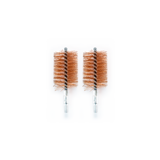 12 Gauge Bronze Shotgun Brush - 2 Pack