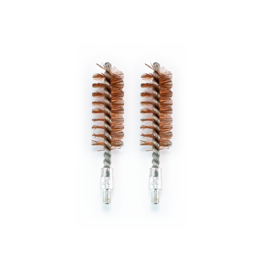 20 Gauge Bronze Shotgun Brush - 2 Pack