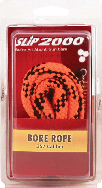 OUT OF STOCK - Bore Rope - .38 / .357 Cal / 9mm