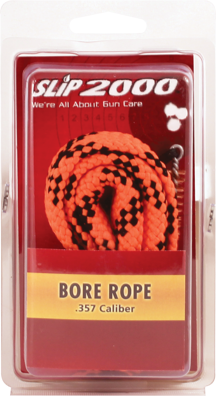 Bore Rope - .38 / .357 Cal / 9mm