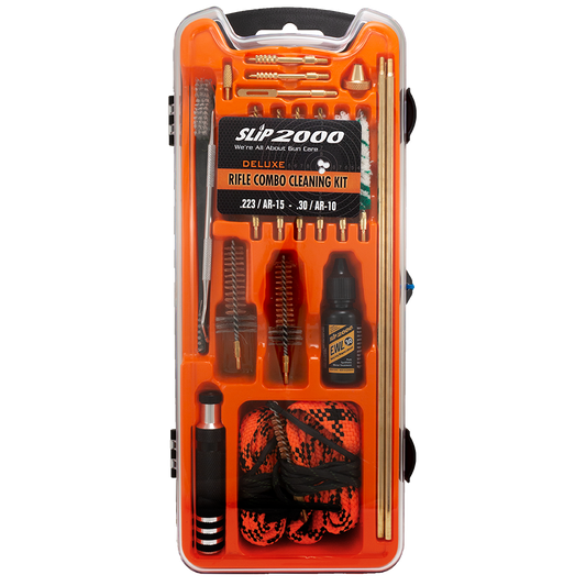 Deluxe AR Rifle Combo Cleaning Kit - AR-15 & AR-10