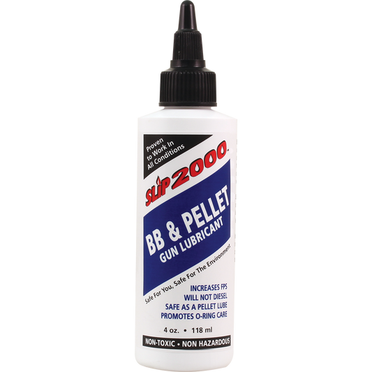 Airgun Lubricant