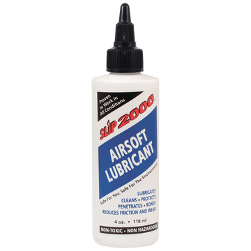 Airsoft Lubricant