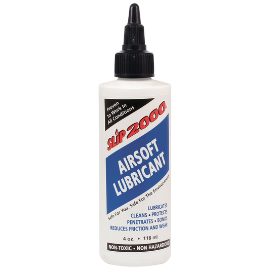 Airsoft Lubricant