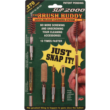 Brush Buddy - .25