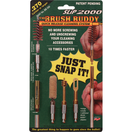 Brush Buddy - .25