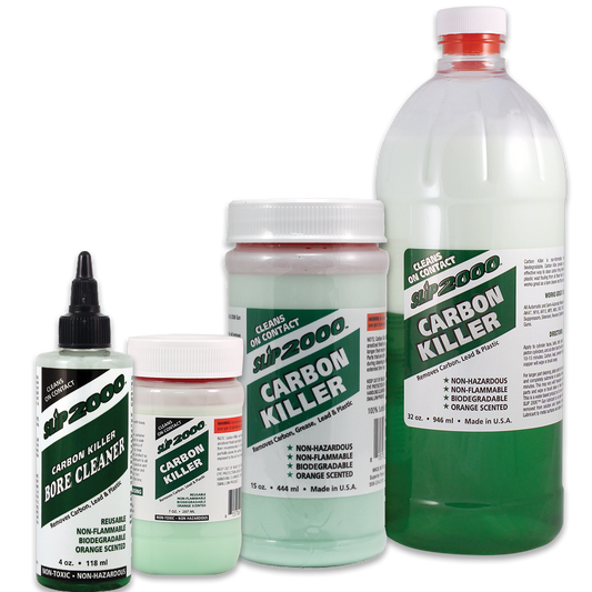 Carbon Killer : Aggressive Carbon Remover