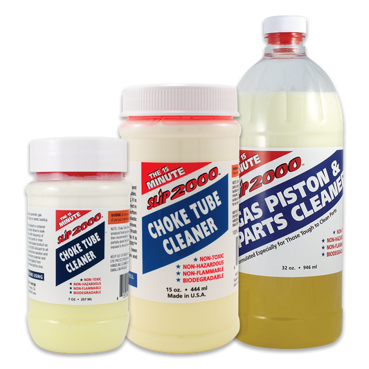 Choke Tube Cleaner: Effortlessly Clean Plastic Wad Fouling