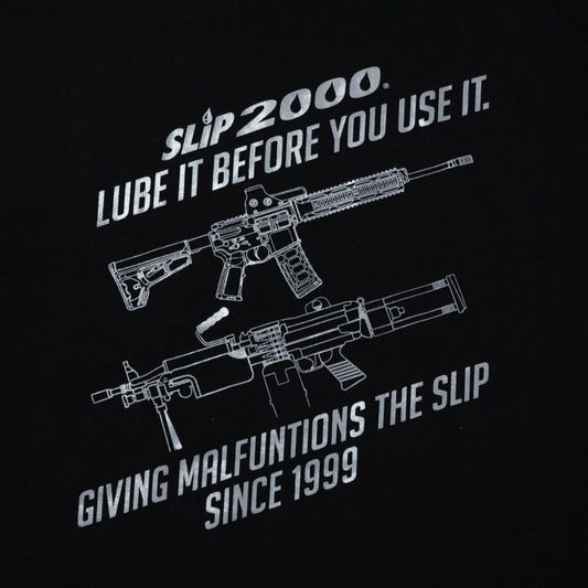 Diagonal 2 Rifles T-Shirt