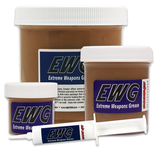 EWG: Extreme Weapons Grease
