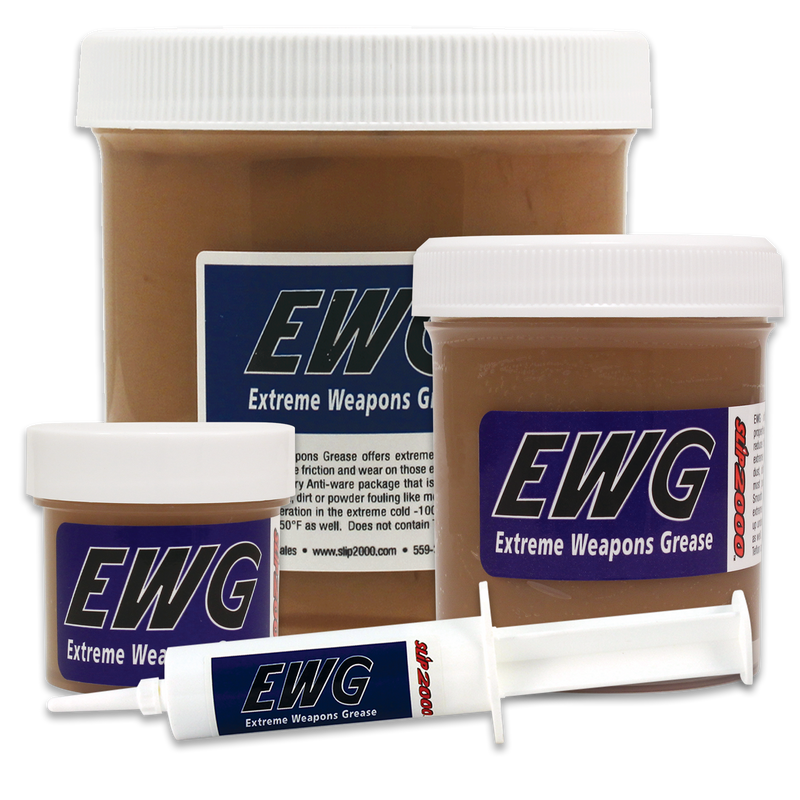 EWG (Extreme Weapons Grease)