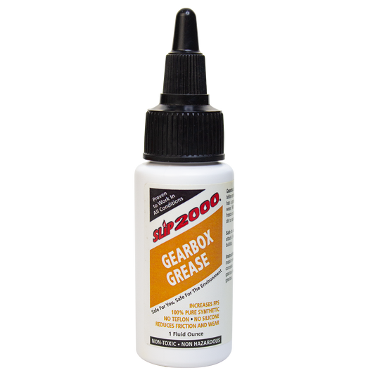 Airsoft Gearbox Grease 1oz