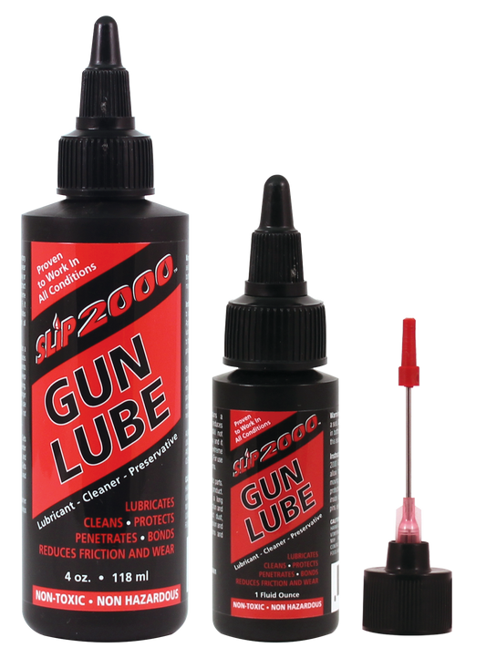 Gun Lube Buddy Pack