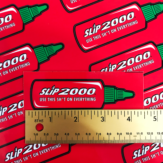 Use This Sh*t on Everything Sticker