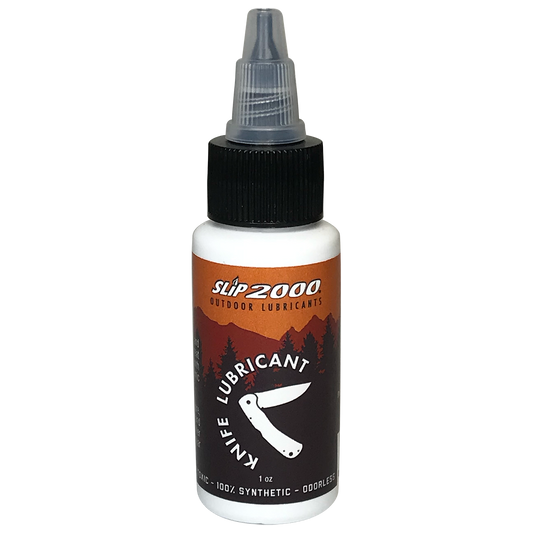 Knife Lubricant 1oz