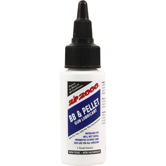 Airgun Lubricant