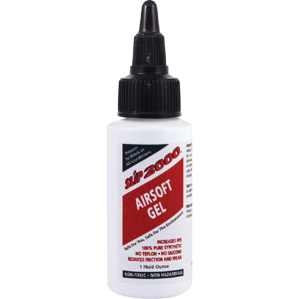 Slip 2000 Airsoft Gel Slip 2000 Airsoft Gel