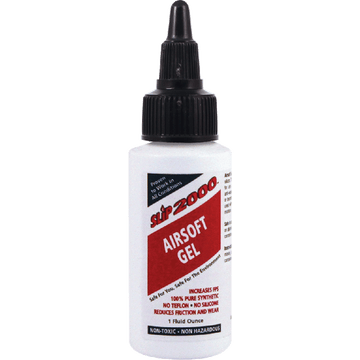Airsoft Gel 1oz