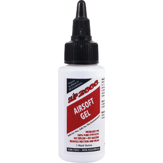Airsoft Gel 1oz