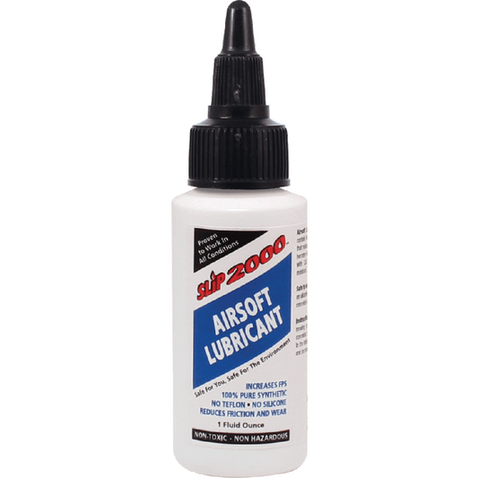 Airsoft Lubricant