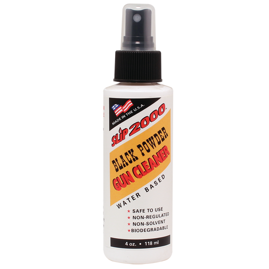 Black Powder Cleaner