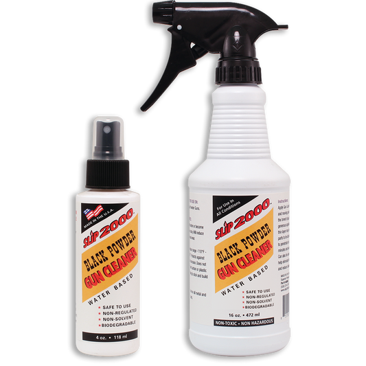 Black Powder Cleaner