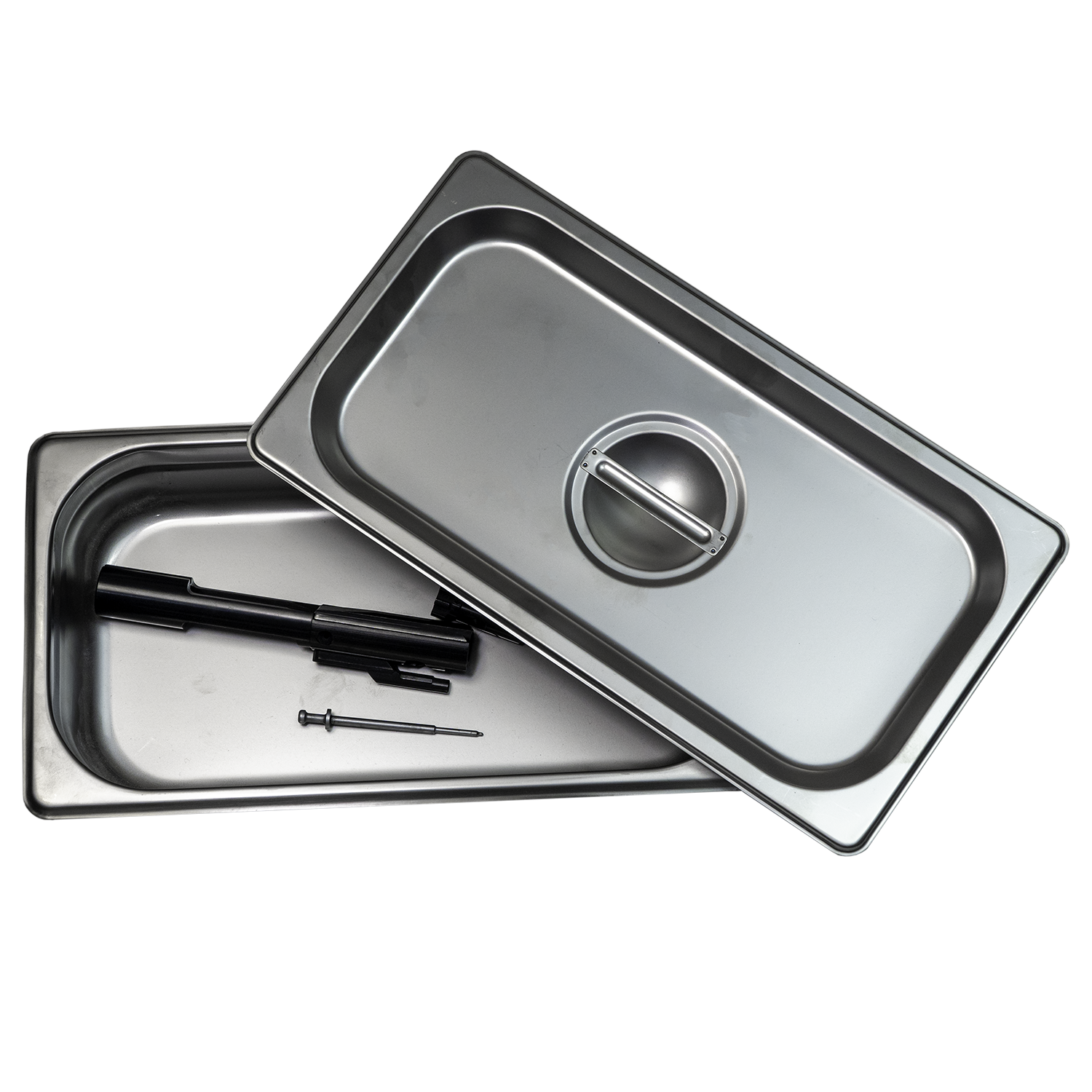 BACK IN STOCK - Stainless Steel Tray