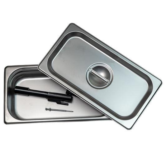 Stainless Steel Tray