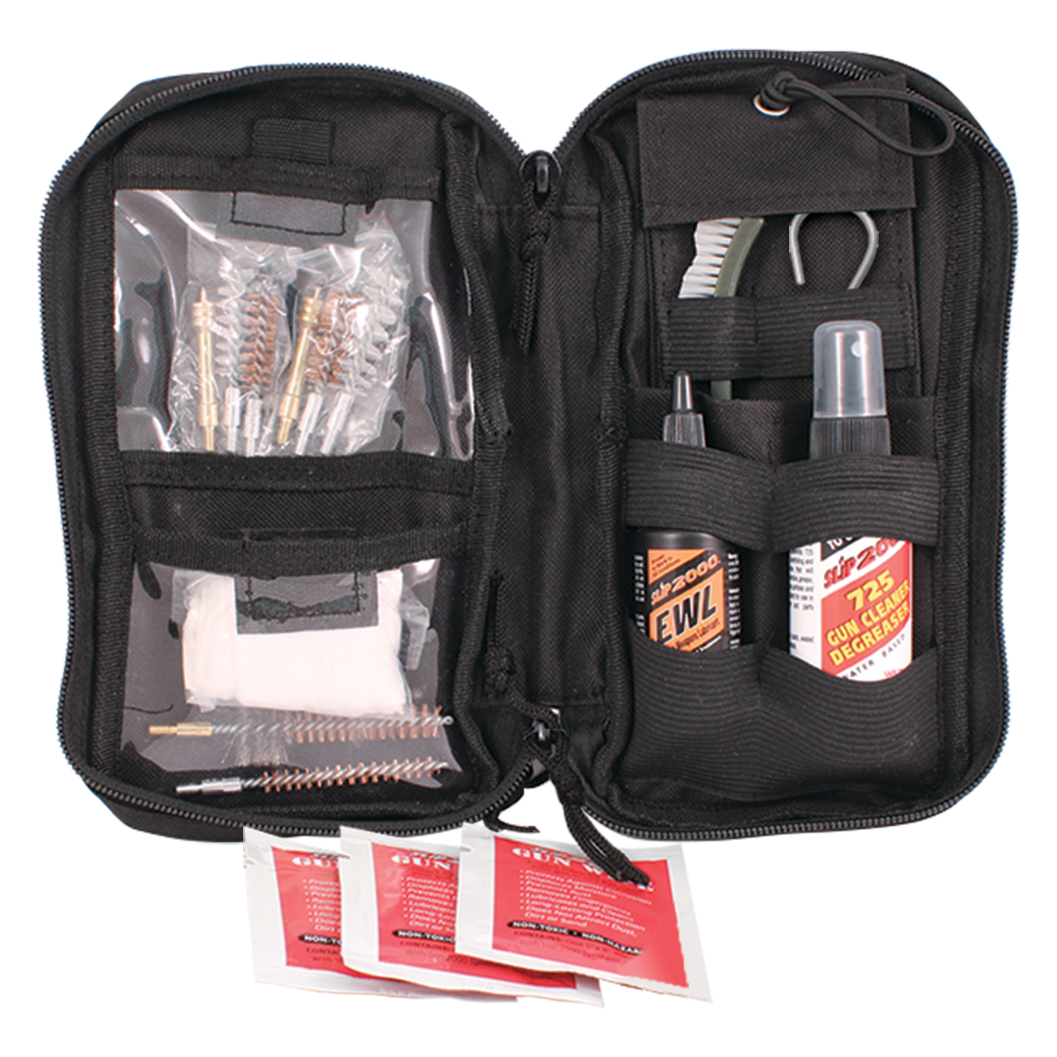 LOW STOCK - Law Enforcement Tactical Cleaning Kit - .357 / 9mm / .40 / .223 Cal