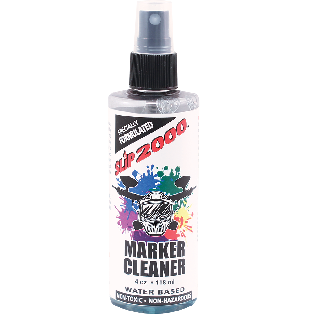 Paintball Marker Cleaner