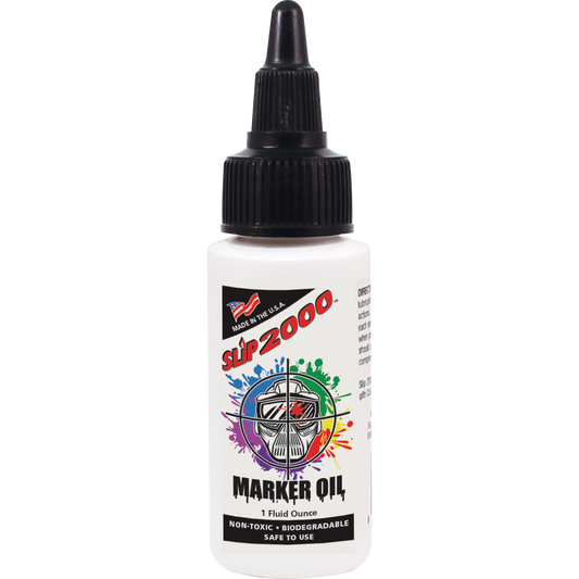 Paintball Marker Oil