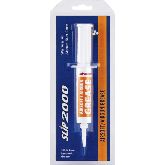 Airsoft/Airgun Grease - 15cc Syringe