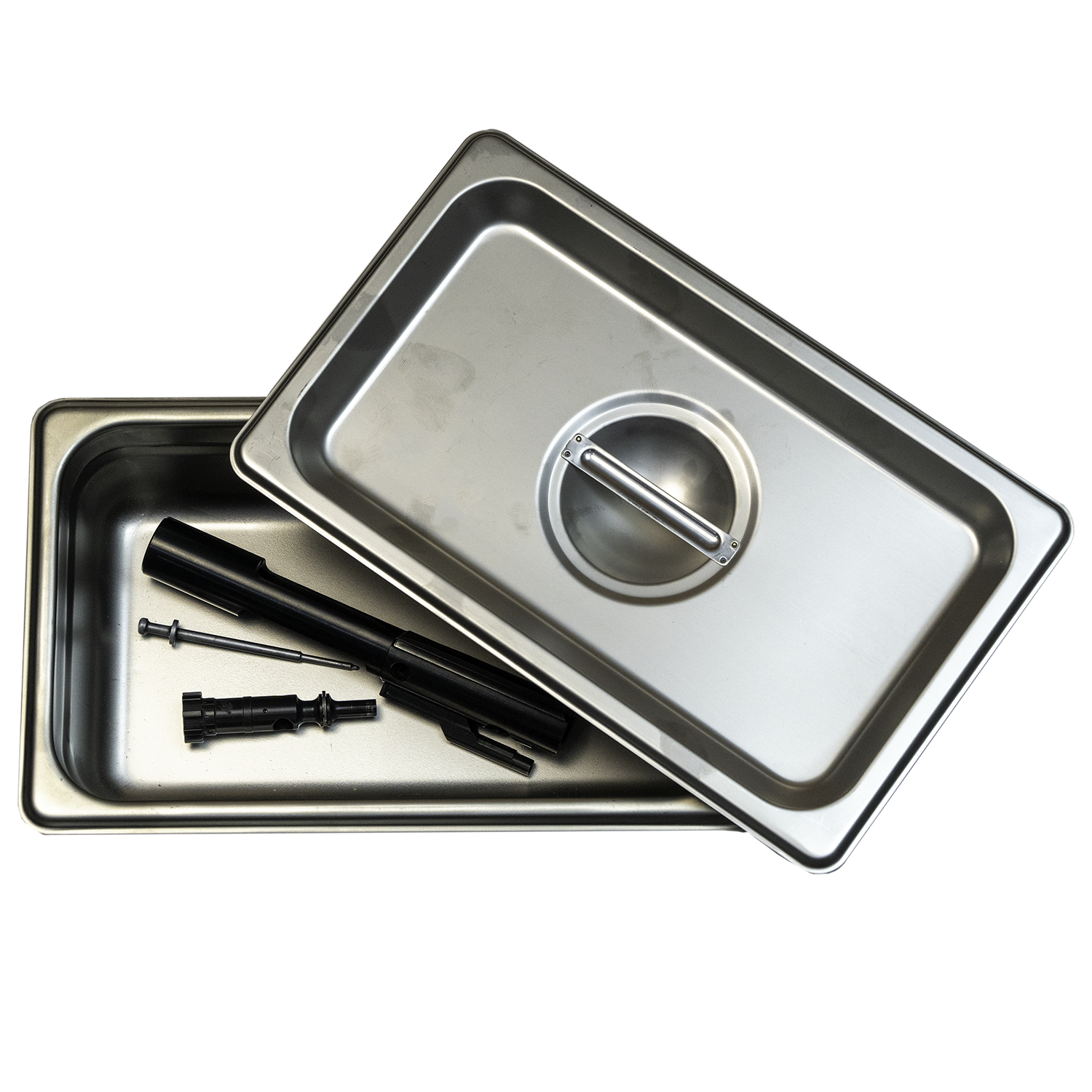 BACK IN STOCK - Stainless Steel Tray