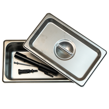 Stainless Steel Tray