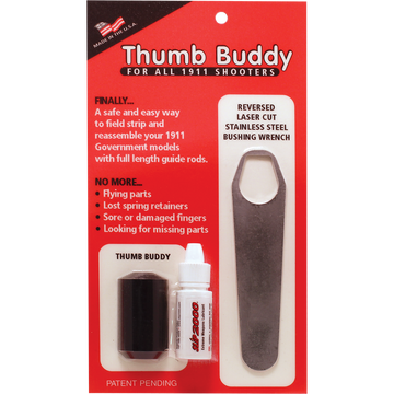 Thumb Buddy
