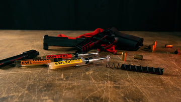 Gun Lube vs. EWL vs. EWL30 - Which should I use?