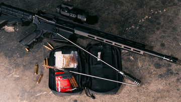 What Do I Need to Clean My Gun?