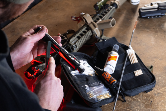 How Often Should You Clean Your Firearm?