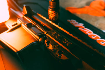 SIONICS Weapon Systems: Rifles Built for Duty Use