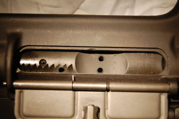 M16A1 Slip 2000 Lube Comparison