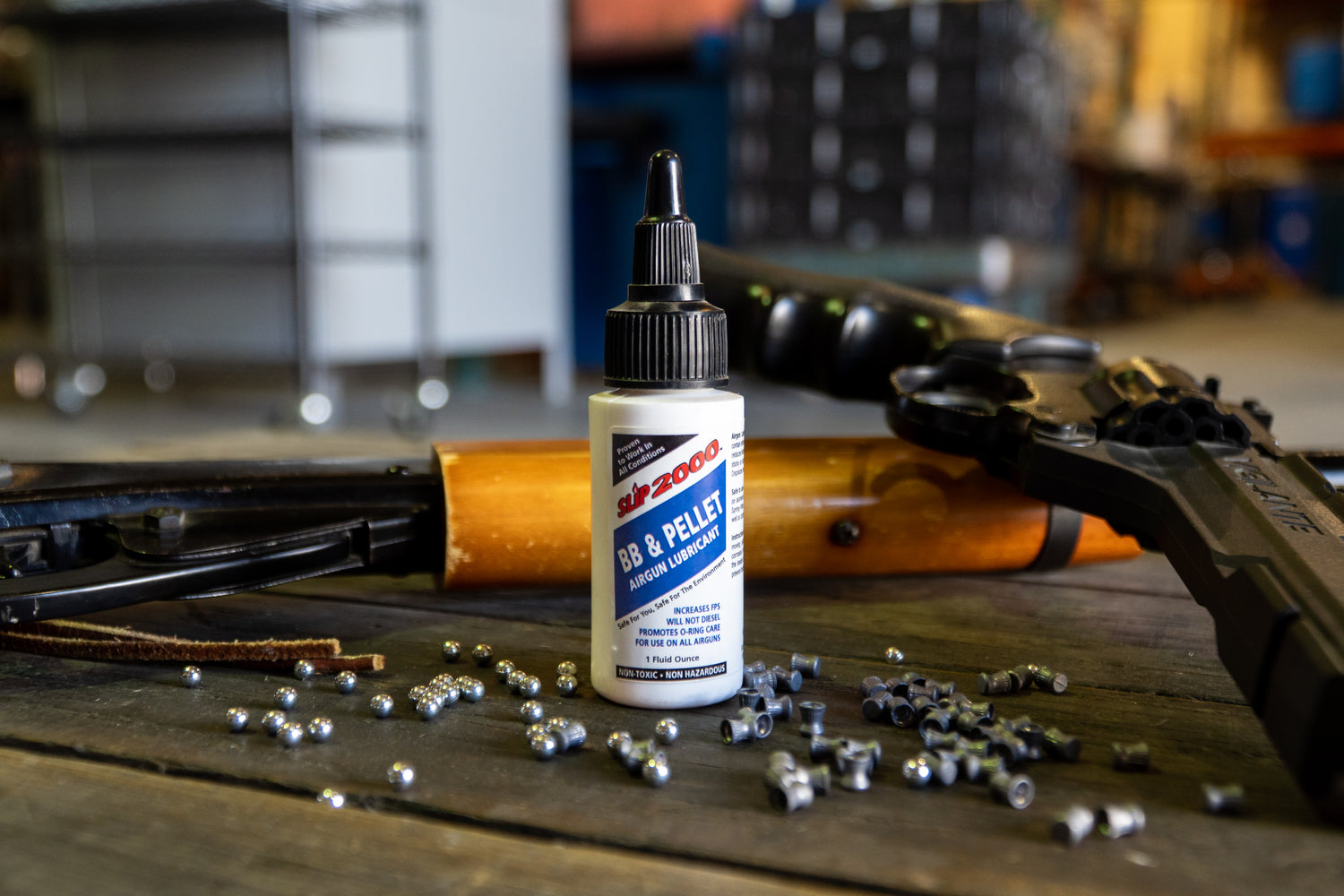 Airgun