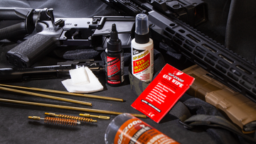 Clean, Protect, and Lube in One