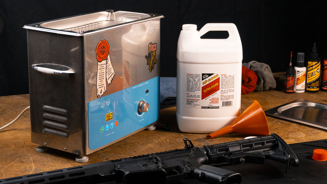 Slip 2000 Ultra-Clean : For use in ultrasonic cleaners
