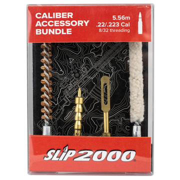 Caliber Accessory Bundle - .22/.223 Cal/5.56mm Rifle