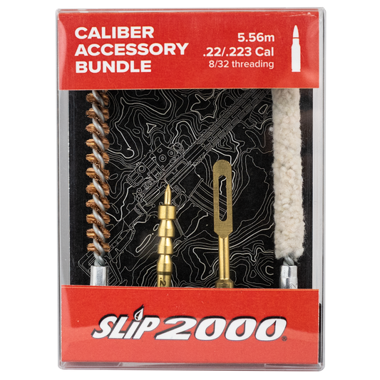 Caliber Accessory Bundle - .22/.223 Cal/5.56mm Rifle