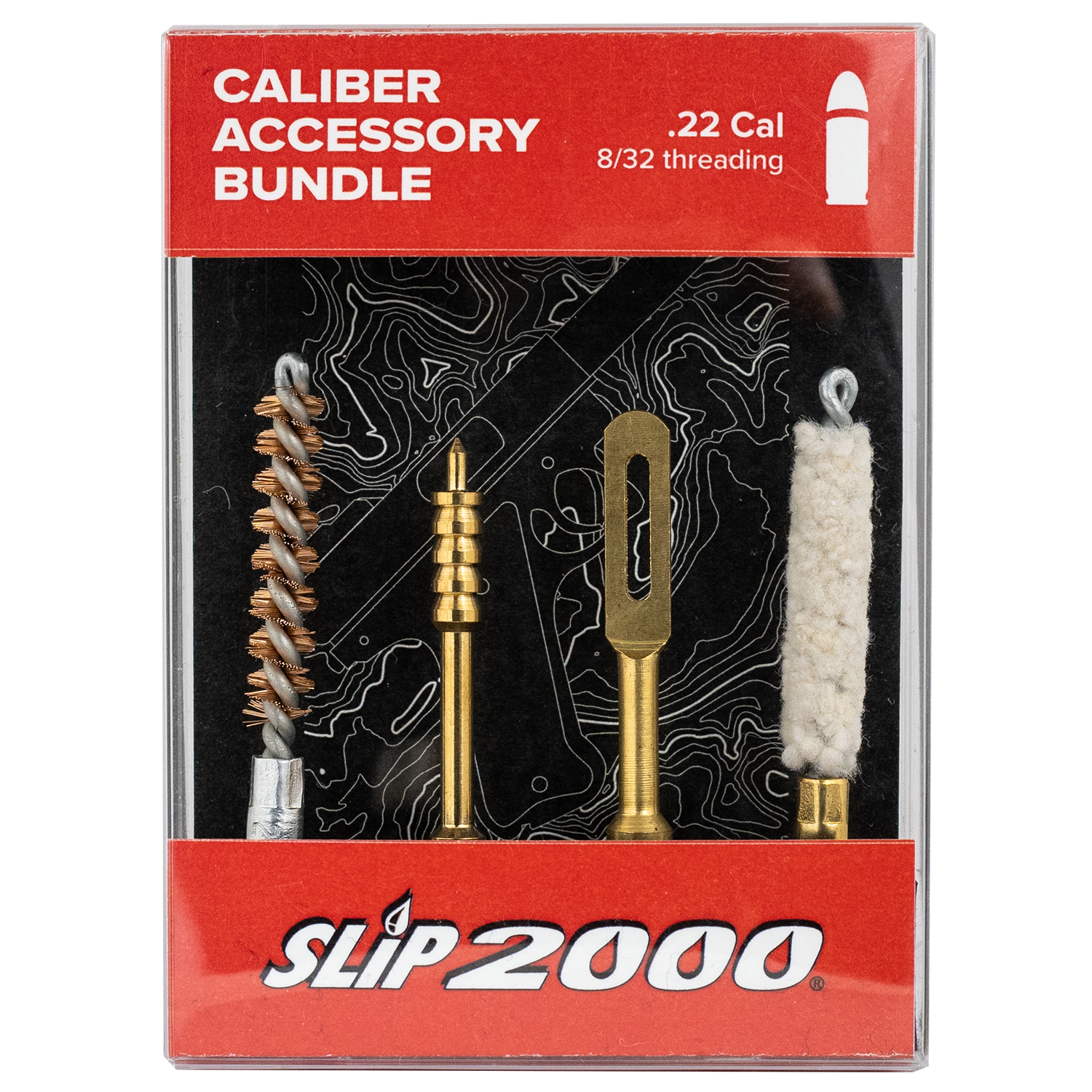 Caliber Accessory Bundle - .22 Cal Pistol