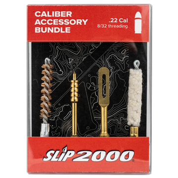 Caliber Accessory Bundle - .22 Cal Pistol