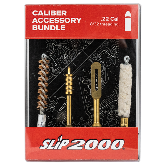 Caliber Accessory Bundle - .22 Cal Pistol