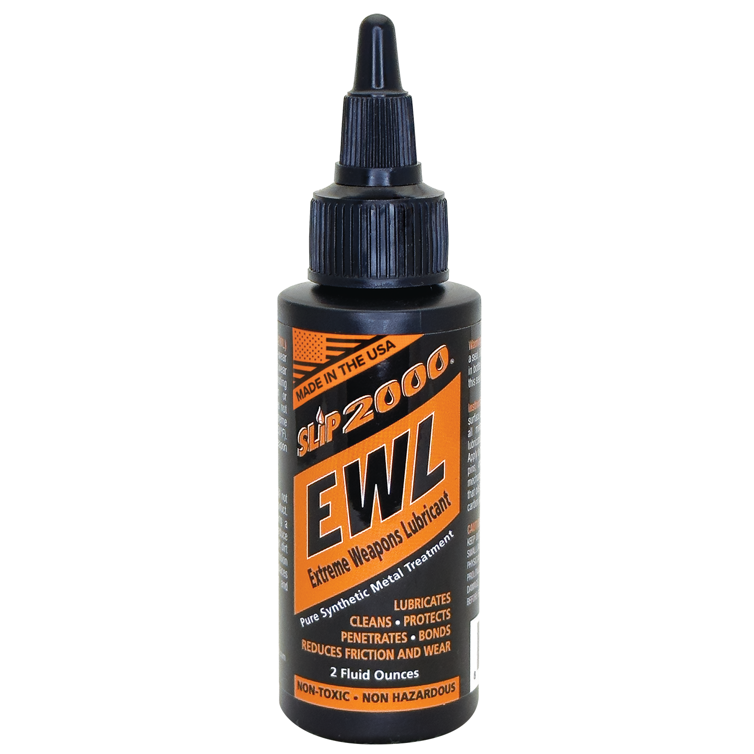 EWL: Extreme Weapons Lubricant